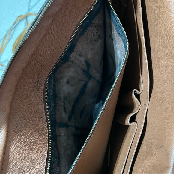 Louis Vuitton Porte Documents project canvas - Picture 3 of 8